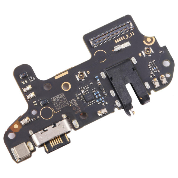 For Motorola Edge 20 Lite Original Charging Port Board