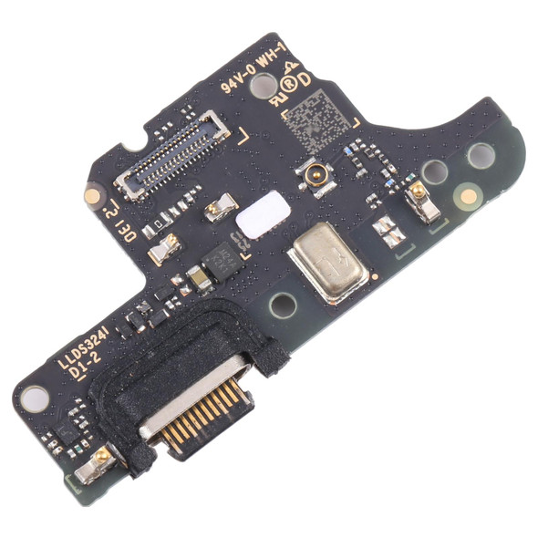 For Motorola Moto G31 Original Charging Port Board