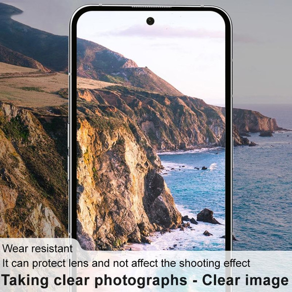 For Nothing Phone 2 imak High Definition Integrated Glass Lens Film