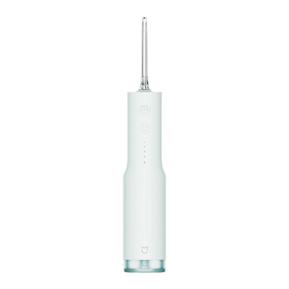 Original Xiaomi Mijia F300 Electric Pulse Oral Irrigator Tooth Cleaner, Capacity : 240mL (Green)