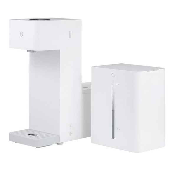 Original Xiaomi Smart 3s Instant Heating Water Dispenser 3L, CN Plug (White)