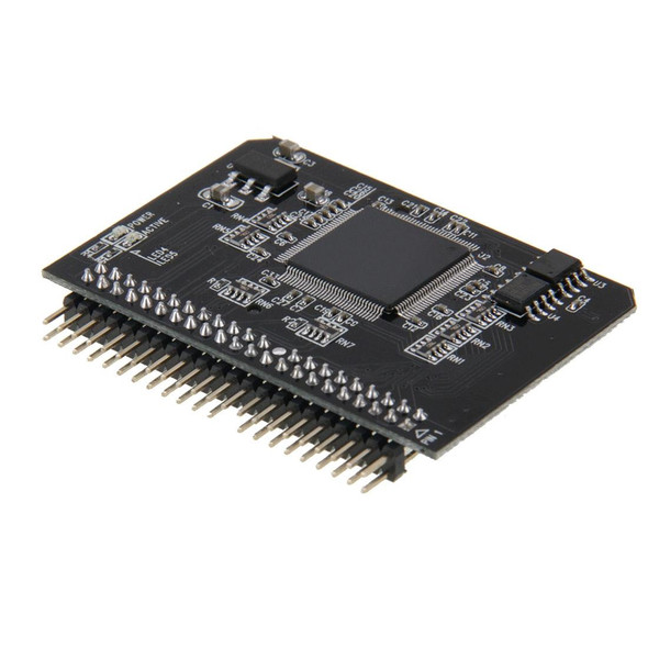 SD/ SDHC/ MMC To 2.5 inch 44 Pin Male IDE Adapter Card
