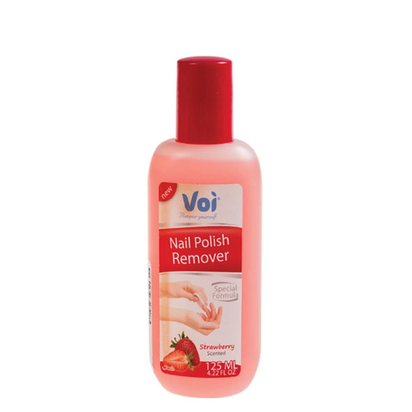 Voi Nail Polish Remover 125ml