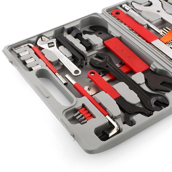 35 PCS / Set Multi-Specification Bike Repair Tools