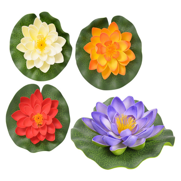 Artificial Lotus Flower 14cm