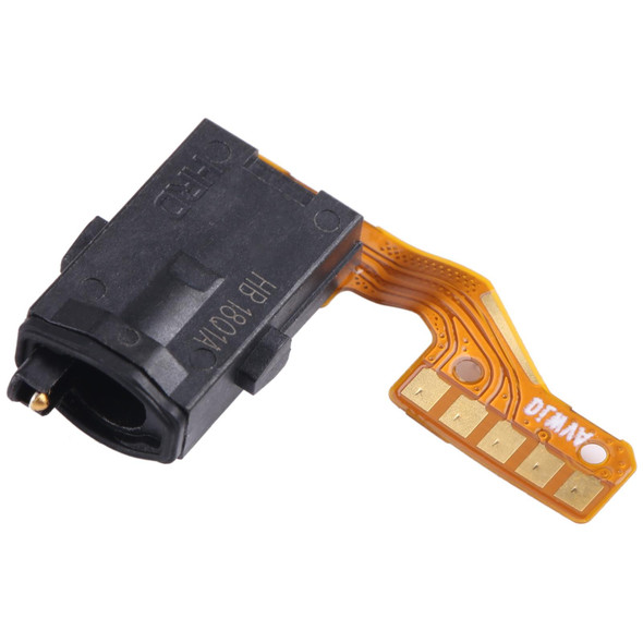 For Sony Xperia 10 IV Original Earphone Jack Flex Cable