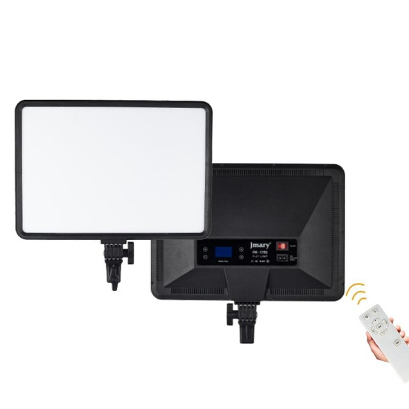 Jmary FM-17RS Video Conferencing Panel Studio Soft Light Photography LED Video Light