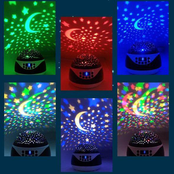 starry sky lamp projector