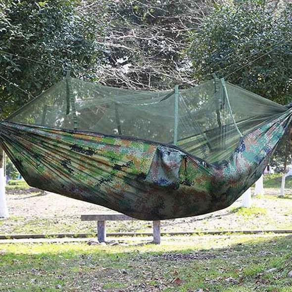 Hammock With Mosquito Net