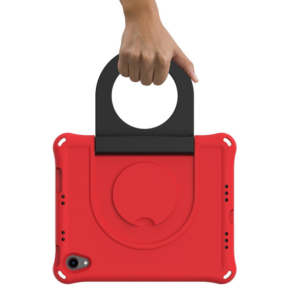 EVA Handle Holder Tablet Case - iPad mini 6(Red)