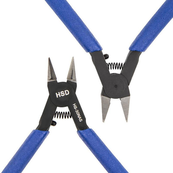 HSD HS-30NAS Plastic Model Thin Blade Waterjet Cutting Plier Diagonal Plier Handmade Plier