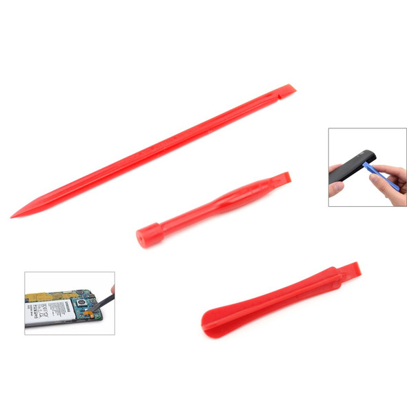 13-in-1 Professional Screwdriver Plastic Opening Pry Tool Spudger Kit