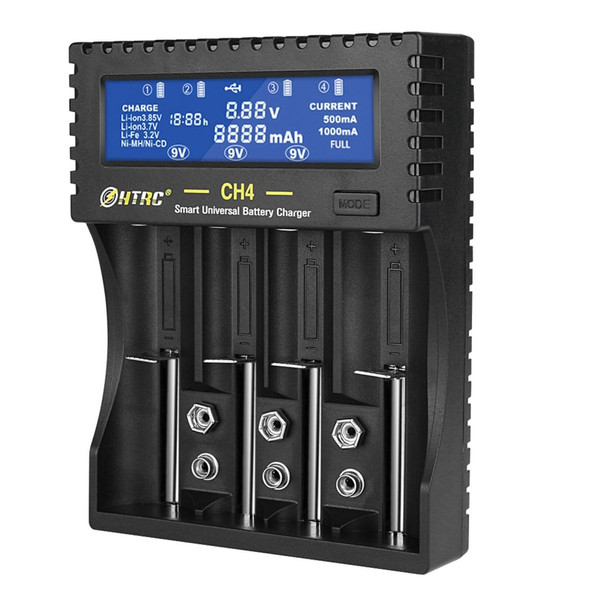 HTRC CH4 Multifunctional Li-ion Battery Charger