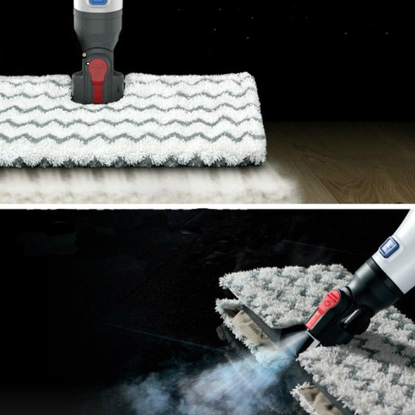 Microfiber Mop Head Steam Mop Cloth Cover For Shark S5003D/S3973