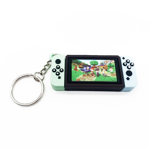 Gamepad Keychain Game Charm Pendant(Field Trip)