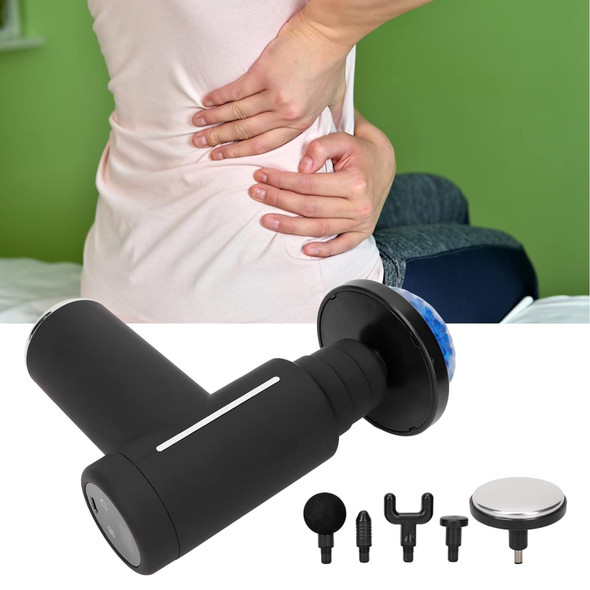 Portable Handheld Muscle Massager