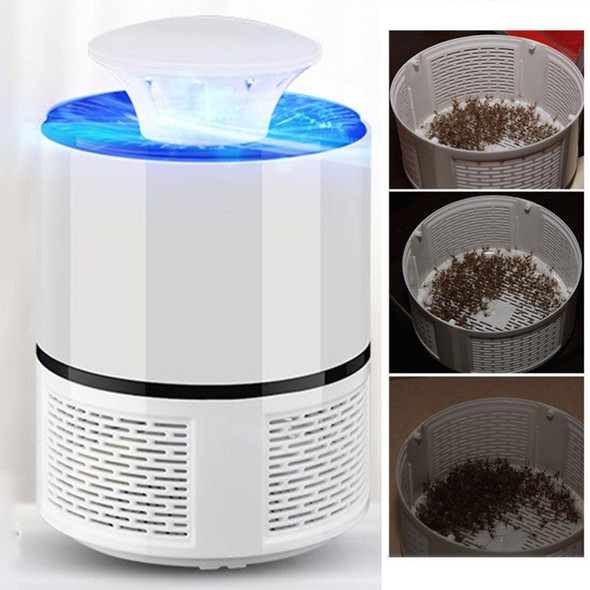 Electric Fly Bug Zapper Mosquito Insect Pest Killer