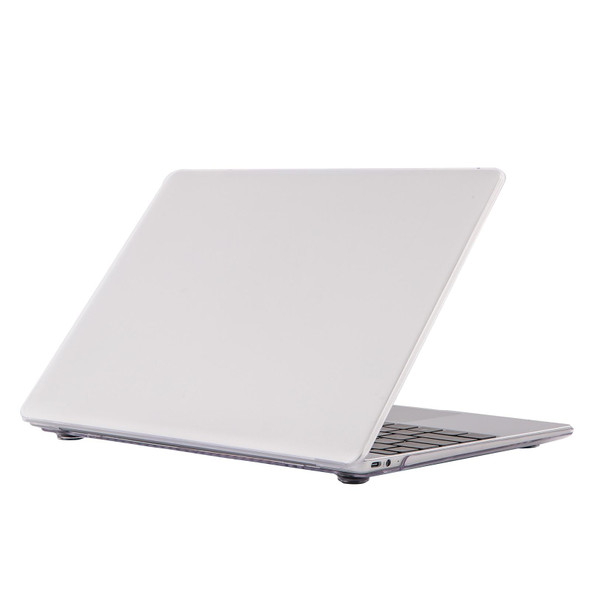 Huawei MateBook 16 Shockproof Crystal Laptop Protective Case(Transparent)