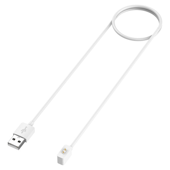 For Xiaomi Mi Bnad 8 Pro Smart Watch Charging Cable, Length:60cm(White)