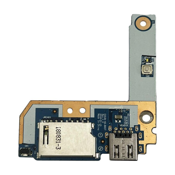 For Lenovo ideapad 530S-15IKB Switch Button Small Board