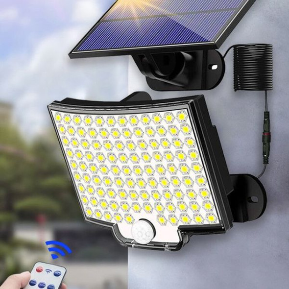 Split Solar Induction Light