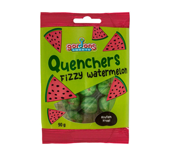 Gordons Sweets-  Quenchers 90g