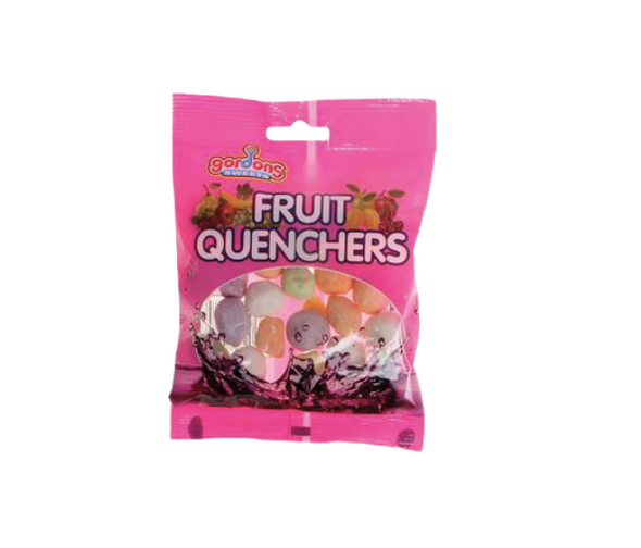 Gordons Sweets-  Quenchers 90g