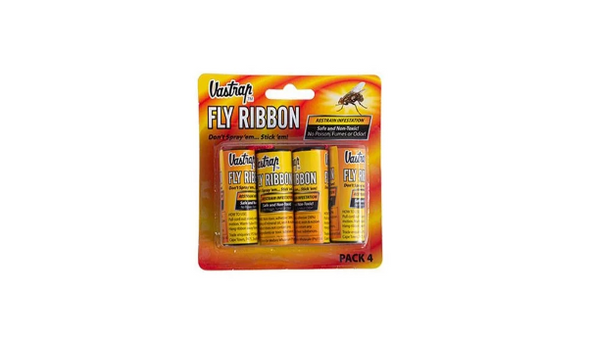 Vastrap - Fly Ribbon - 4 Piece - Plastic