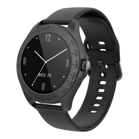 Volkano Vogue series Fashion Smart Watch - Black