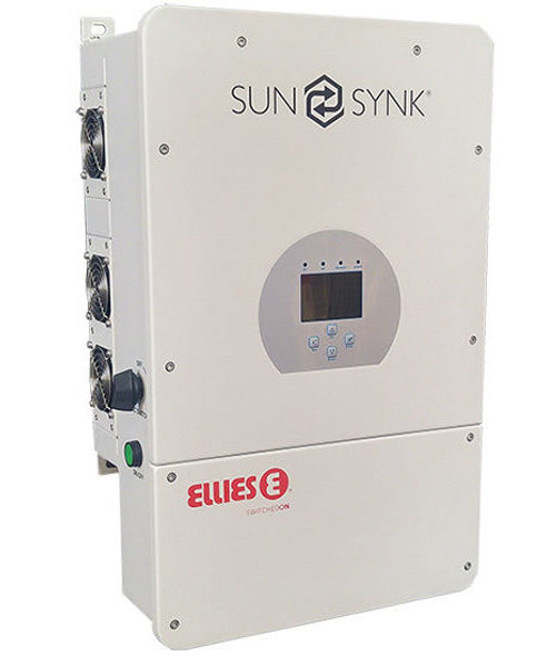 Sunsynk-8k-SG01P1 Avo -Sunkynk Hybrid Inverter With Storage 8Kw/48v +Dongle