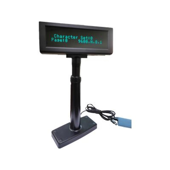 Proline Pinnpos USB Customer Pole Display