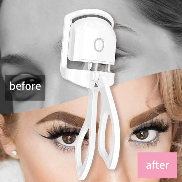 USB Electric Eyelash Curler
