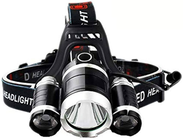 LED Head Lamp Flashlight