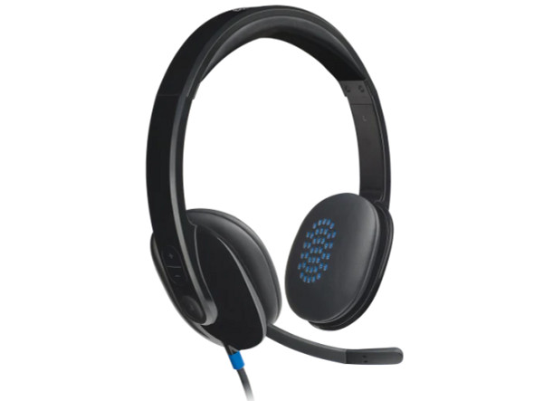 Logitech USB Headset H540