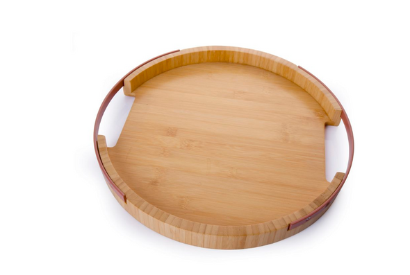 Olala Bamboo Serving Tray