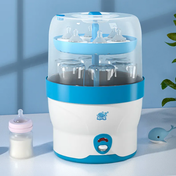 Multi-Purpose Electric Baby Bottle Sterilizer