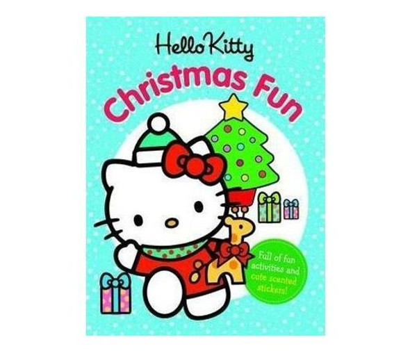 Hello Kitty - Christmas Fun