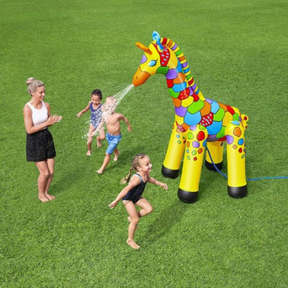 Jumbo Giraffe Water Sprayer