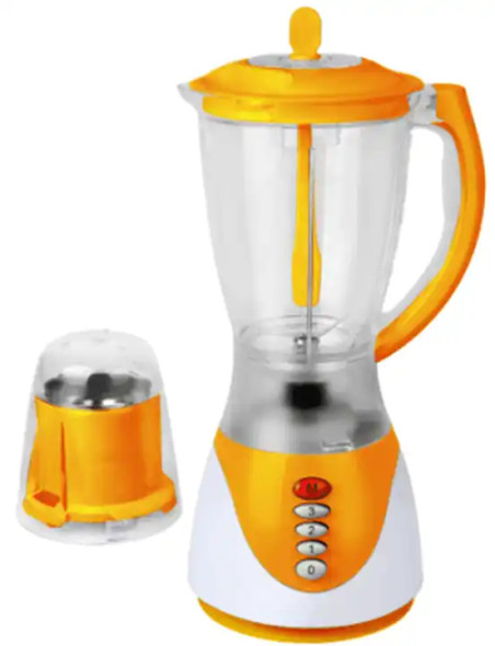 Multi-Functional Plastic Jar Blender