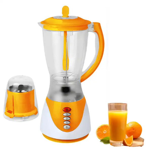 Multi-Functional Plastic Jar Blender