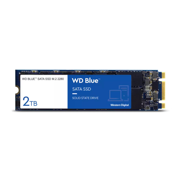 WD Blue SATA SSD M.2 2280