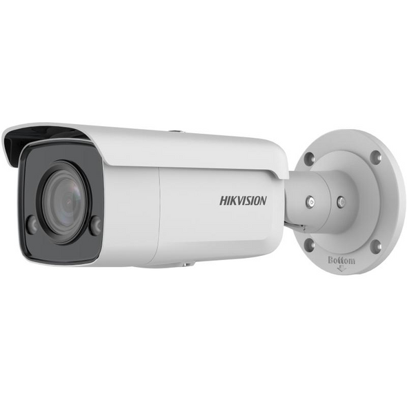 Hikvision 4 K ColorVu Fixed Bullet Network Camera