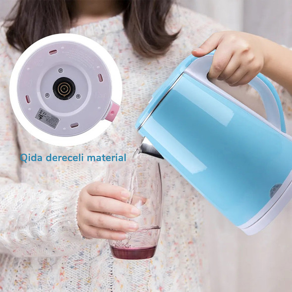 Electric Kettle 2.3L Model