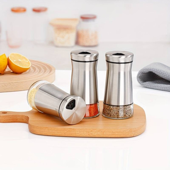 Jars Rotating Spice Rack 6 Piece