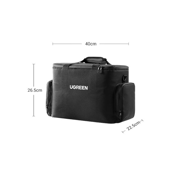 UGREEN Carrying Bag for Portable power Station 1200W (Space Grey)