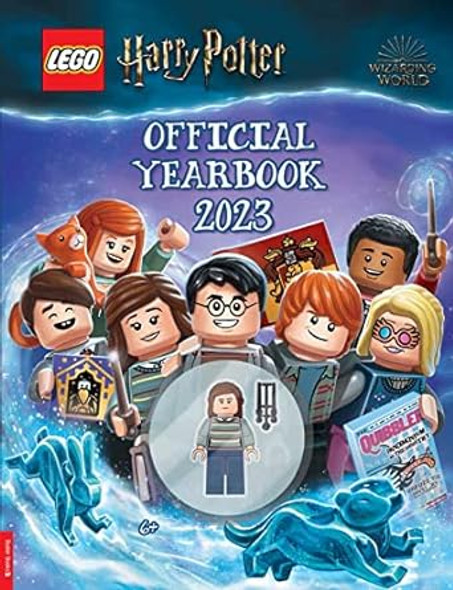 Harry Potter: Official Yearbook 2023