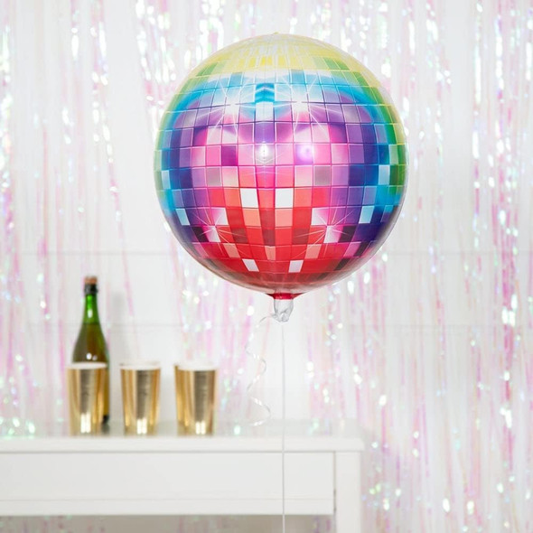 Disco Helium Air Balloon