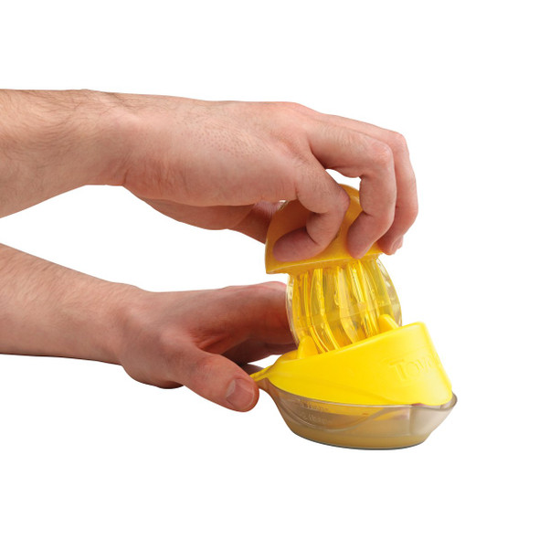 Tabletop Citrus Reamer - BPA Free, Dishwasher Safe, Versatile