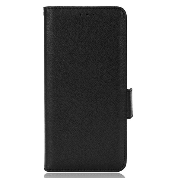 Full Protection Litchi Texture PU Leather Magnetic Closure Wallet Case Stand TPU Shockproof Flip Cover for Xiaomi 12 5G/12X 5G/12S 5G 