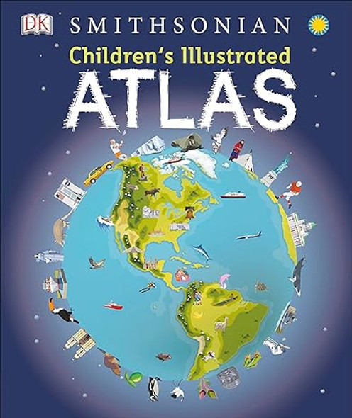 Children's Illustrated Atlas